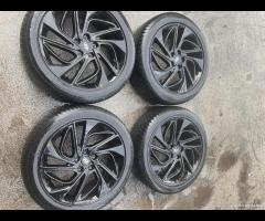 Ricambi Hyundai Tucson cerchi e gomme