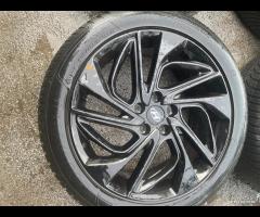Ricambi Hyundai Tucson cerchi e gomme