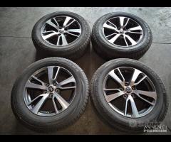 Cerchi In Lega Da 17" Per Toyota Rav 4 - Rav4 2017