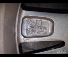 Cerchi In Lega Da 17" Per Toyota Rav 4 - Rav4 2017 - 7