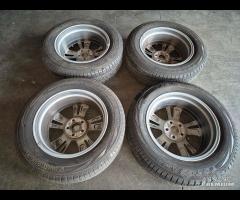 Cerchi In Lega Da 17" Per Toyota Rav 4 - Rav4 2017 - 8