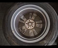 Cerchi In Lega Da 17" Per Toyota Rav 4 - Rav4 2017 - 9