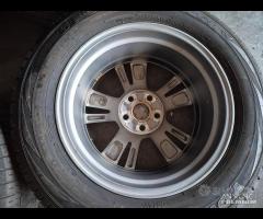 Cerchi In Lega Da 17" Per Toyota Rav 4 - Rav4 2017 - 10