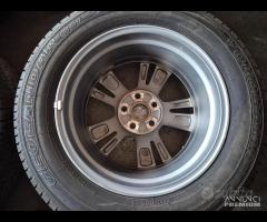 Cerchi In Lega Da 17" Per Toyota Rav 4 - Rav4 2017 - 12