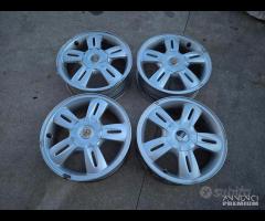 Cerchi In Lega Da 15" Per Mini One - Cooper 2005