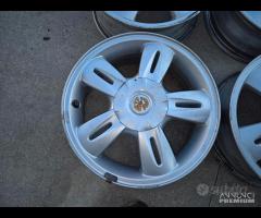 Cerchi In Lega Da 15" Per Mini One - Cooper 2005