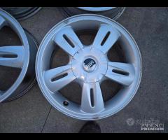 Cerchi In Lega Da 15" Per Mini One - Cooper 2005