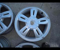 Cerchi In Lega Da 15" Per Mini One - Cooper 2005