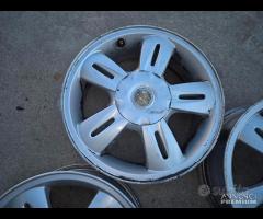 Cerchi In Lega Da 15" Per Mini One - Cooper 2005