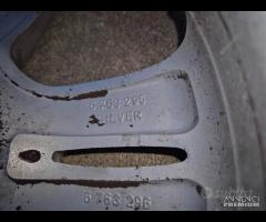 Cerchi In Lega Da 15" Per Mini One - Cooper 2005 - 7