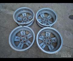 Cerchi In Lega Da 15" Per Mini One - Cooper 2005 - 8
