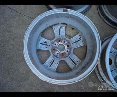 Cerchi In Lega Da 15" Per Mini One - Cooper 2005 - 9