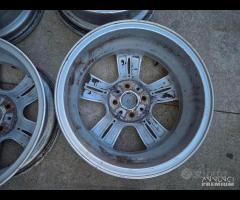 Cerchi In Lega Da 15" Per Mini One - Cooper 2005 - 10