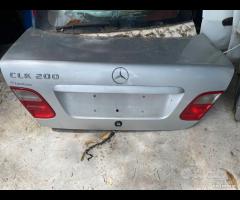 portellone mercedes CLK 200 dal 1997 al 2003
