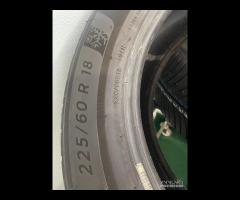 225 60 R18 104H 2 GOMME MICHELIN INVERNALI