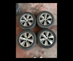 Ricambi Peugeot 2008 2014 Cerchi e gomme