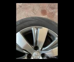 Ricambi Peugeot 2008 2014 Cerchi e gomme