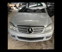Ricambi MERCEDES C220 2007 frontale completo