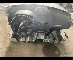 Ricambi MERCEDES C220 2007 frontale completo