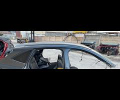 Ford Kuga 23 Scocca per tagliate Tetto
