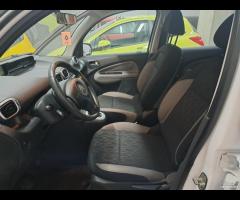 Citroen C3 Picasso 1.4 VTi 95 GPL 2012 unico prop - 16
