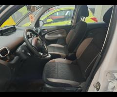 Citroen C3 Picasso 1.4 VTi 95 GPL 2012 unico prop - 19