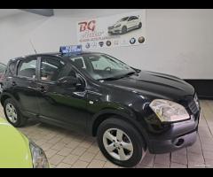 Nissan Qashqai 1.6 benz unico prop 2008