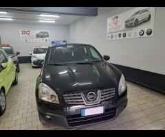 Nissan Qashqai 1.6 benz unico prop 2008