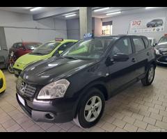 Nissan Qashqai 1.6 benz unico prop 2008