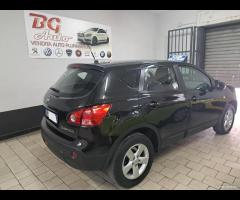 Nissan Qashqai 1.6 benz unico prop 2008