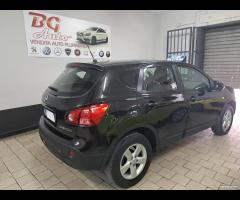 Nissan Qashqai 1.6 benz unico prop 2008