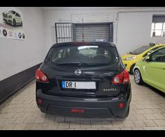 Nissan Qashqai 1.6 benz unico prop 2008 - 6