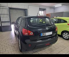 Nissan Qashqai 1.6 benz unico prop 2008 - 7