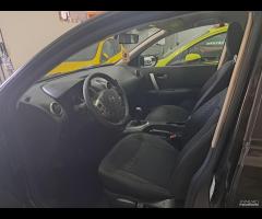 Nissan Qashqai 1.6 benz unico prop 2008 - 11