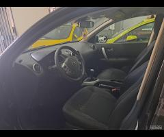 Nissan Qashqai 1.6 benz unico prop 2008 - 12