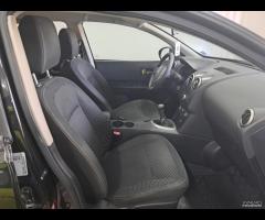 Nissan Qashqai 1.6 benz unico prop 2008 - 15