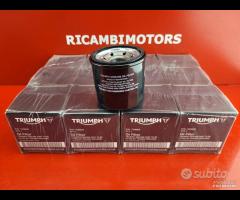 FILTRO OLIO TRIUMPH ORIGINALE