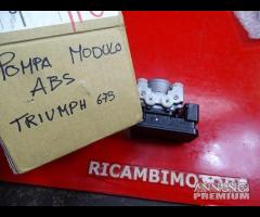 POMPA MODULATORE ABS TRIUMPH 675