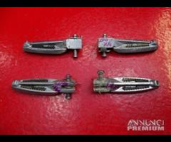 POGGIAPIEDI SX POST TRIUMPH TIGER 1050 - 6