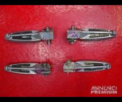 POGGIAPIEDI SX POST TRIUMPH TIGER 1050 - 7