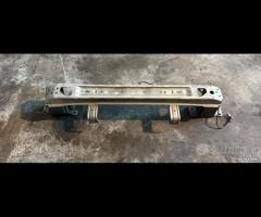 TRAVERSA RINFORZO PARAURTI POSTERIORE FIAT PANDA