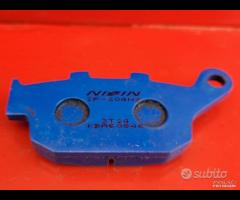 PASTIGLIE FRENO POST TRIUMPH BUELL HONDA