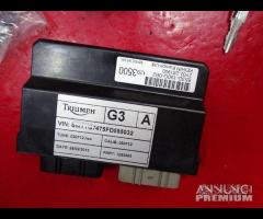 KIT ACCENSIONE TRIUMPH TIGER 1050
