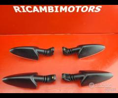 FRECCIA TRIUMPH SPEED STREET TRIPLE