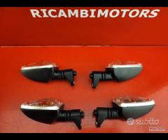 FRECCIA TRIUMPH SPEED STREET TRIPLE