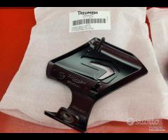 FIANCHETTI CARENE TRIUMPH SPEED TWIN - 6