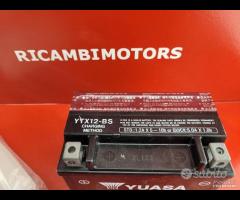 BATTERIA TRIUMPH BONNEVILLE T100 T120