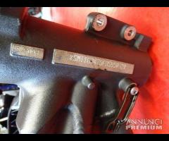 TELAIO TARGA E DOCUMENTI TRIUMPH TIGER 1050