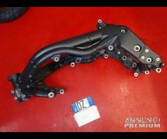 TELAIO TARGA E DOCUMENTI TRIUMPH TIGER 1050 - 10