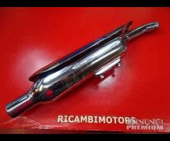 SCARICO TRIUMPH SCRAMBLER 900 - 11